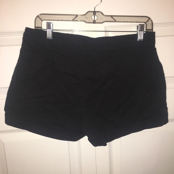 Old Navy Black Chino Shorts - Picture 3 of 3
